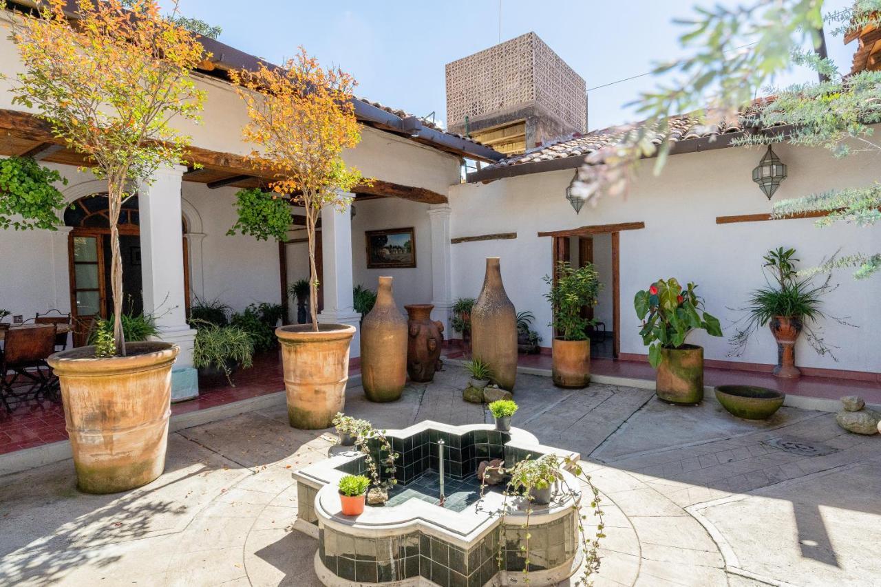 فندق Casa I. Madero تابالبا المظهر الخارجي الصورة