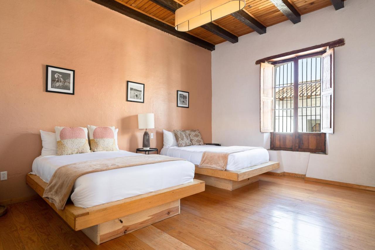 فندق Casa I. Madero تابالبا المظهر الخارجي الصورة