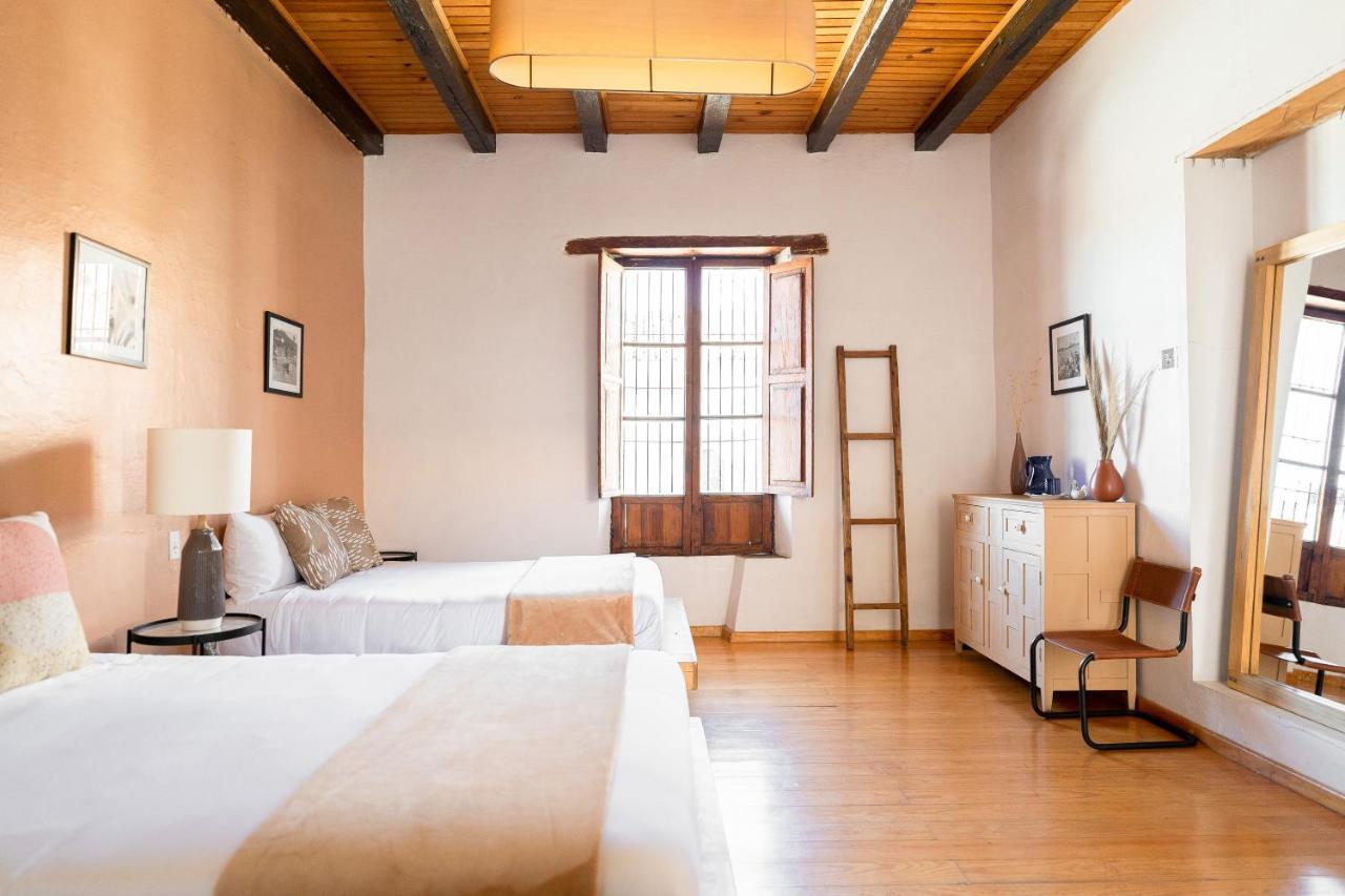 فندق Casa I. Madero تابالبا المظهر الخارجي الصورة