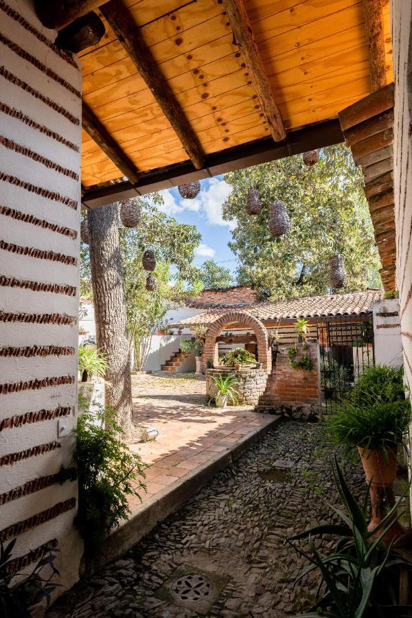 فندق Casa I. Madero تابالبا المظهر الخارجي الصورة