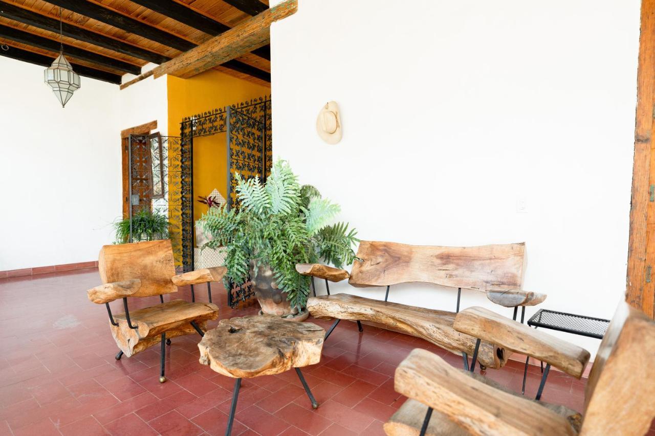 فندق Casa I. Madero تابالبا المظهر الخارجي الصورة
