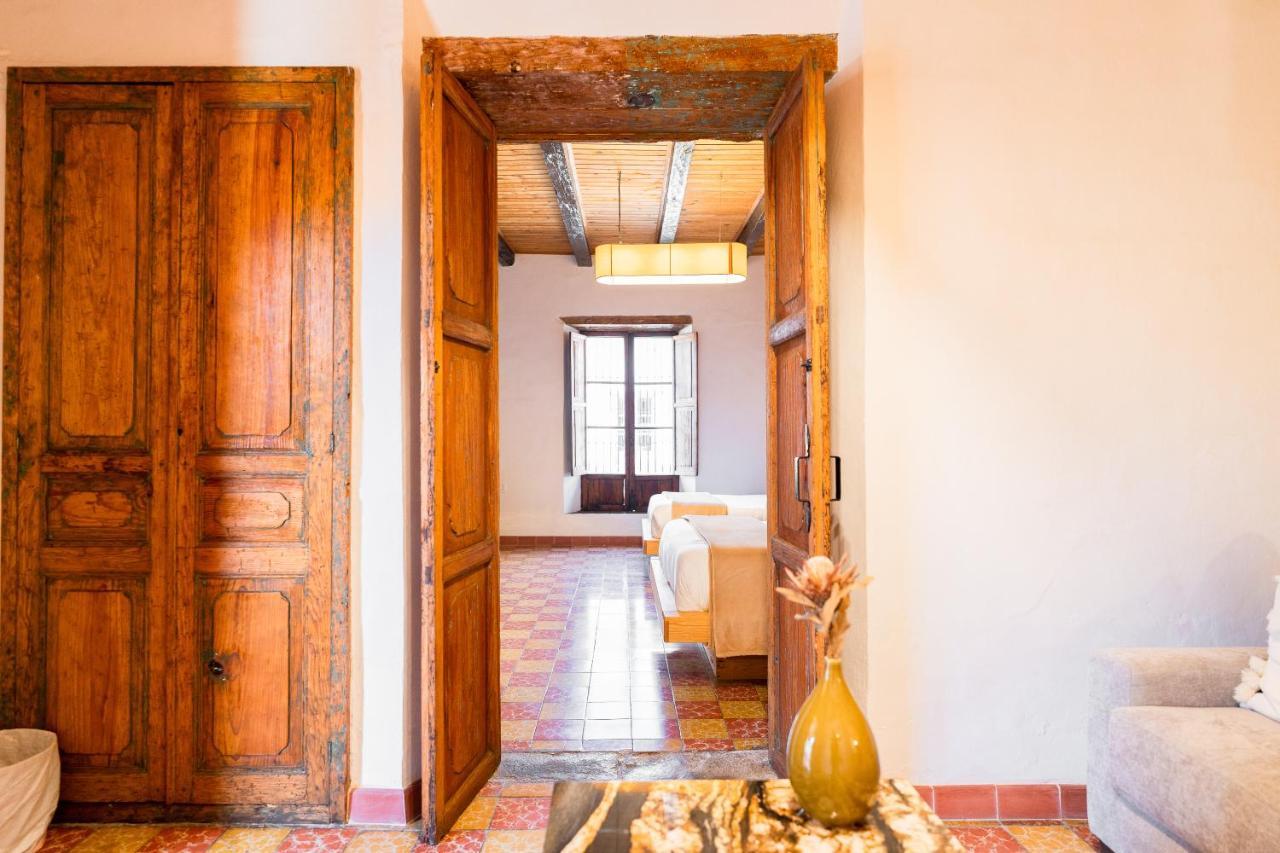 فندق Casa I. Madero تابالبا المظهر الخارجي الصورة