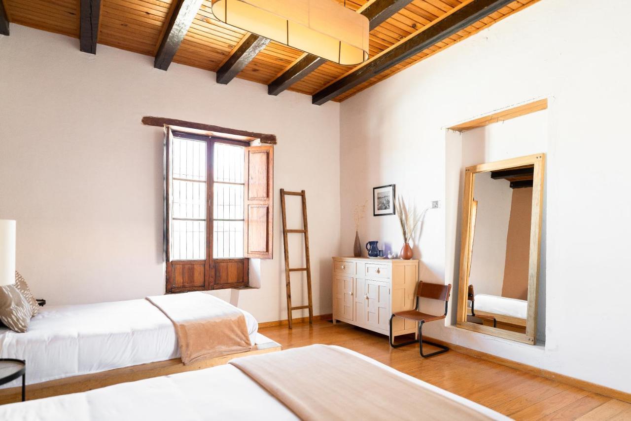 فندق Casa I. Madero تابالبا المظهر الخارجي الصورة