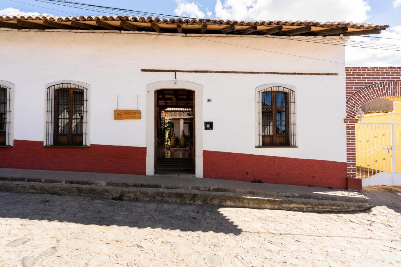 فندق Casa I. Madero تابالبا المظهر الخارجي الصورة
