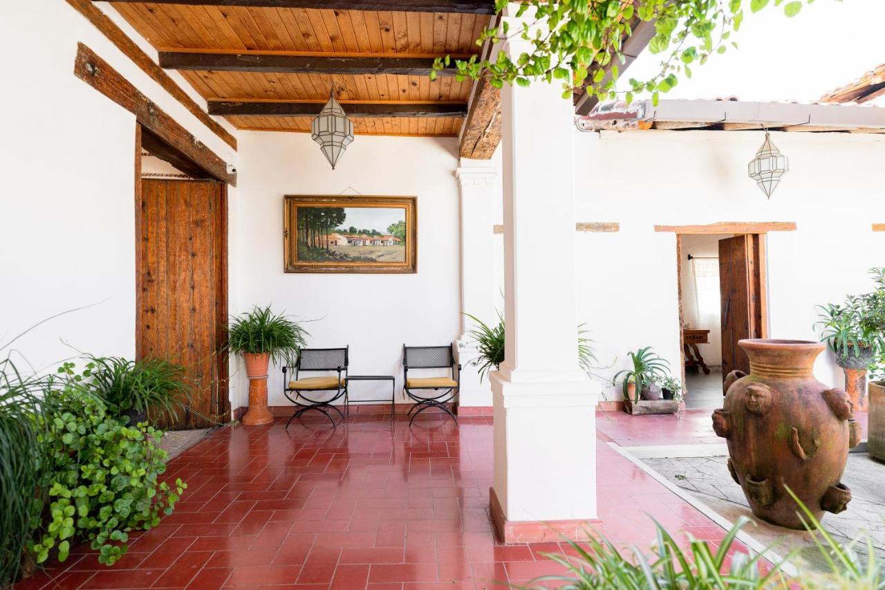 فندق Casa I. Madero تابالبا المظهر الخارجي الصورة