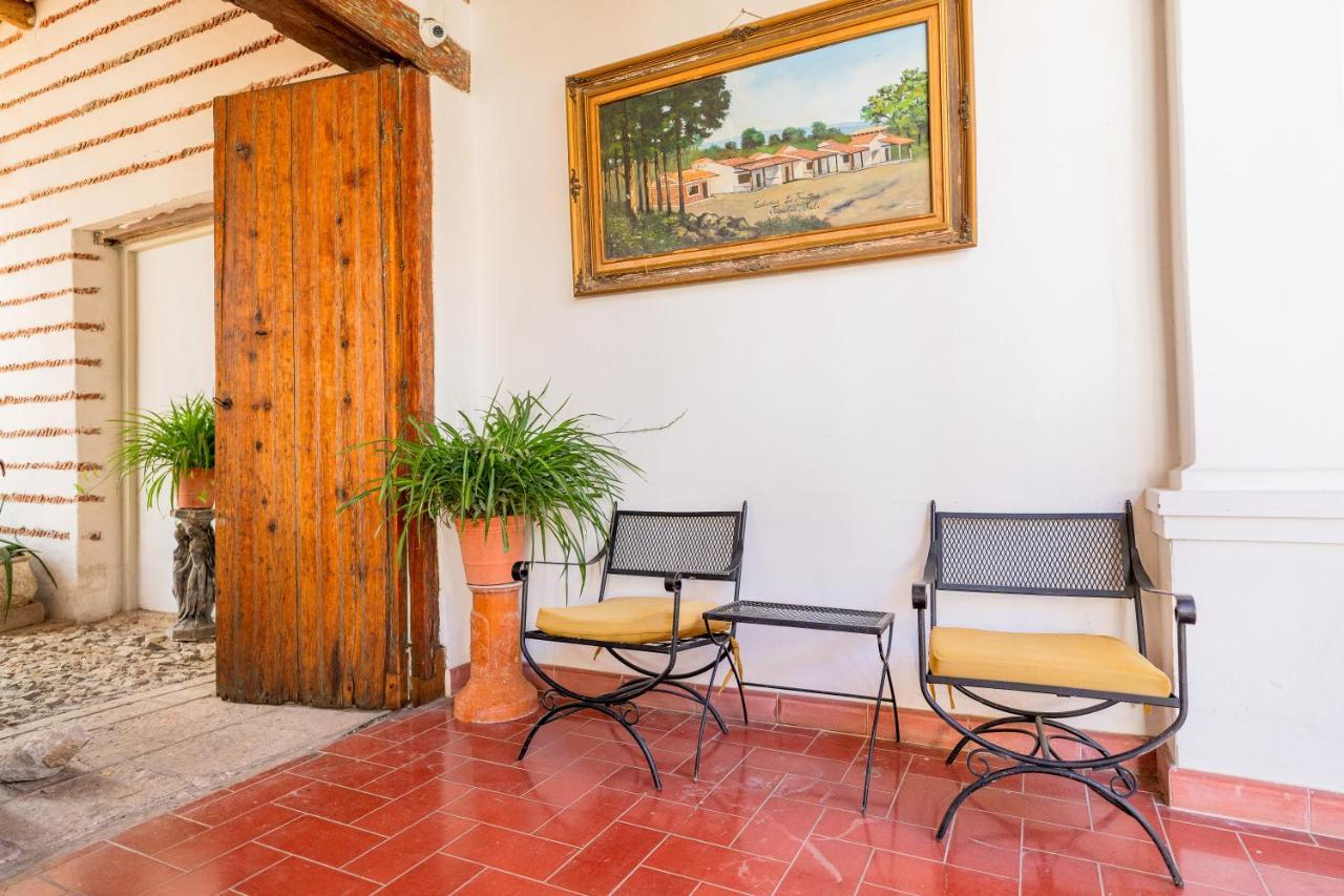 فندق Casa I. Madero تابالبا المظهر الخارجي الصورة