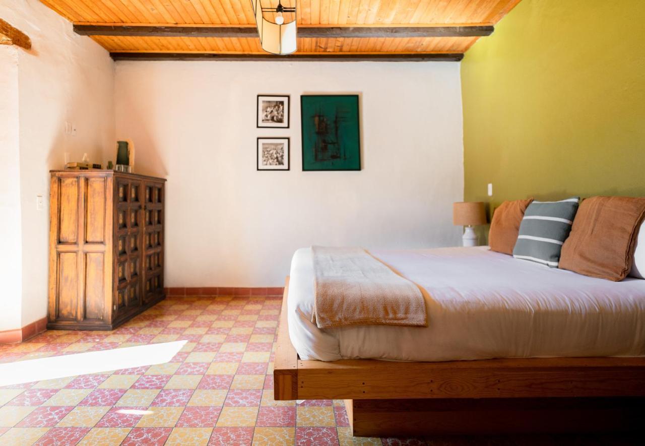 فندق Casa I. Madero تابالبا المظهر الخارجي الصورة