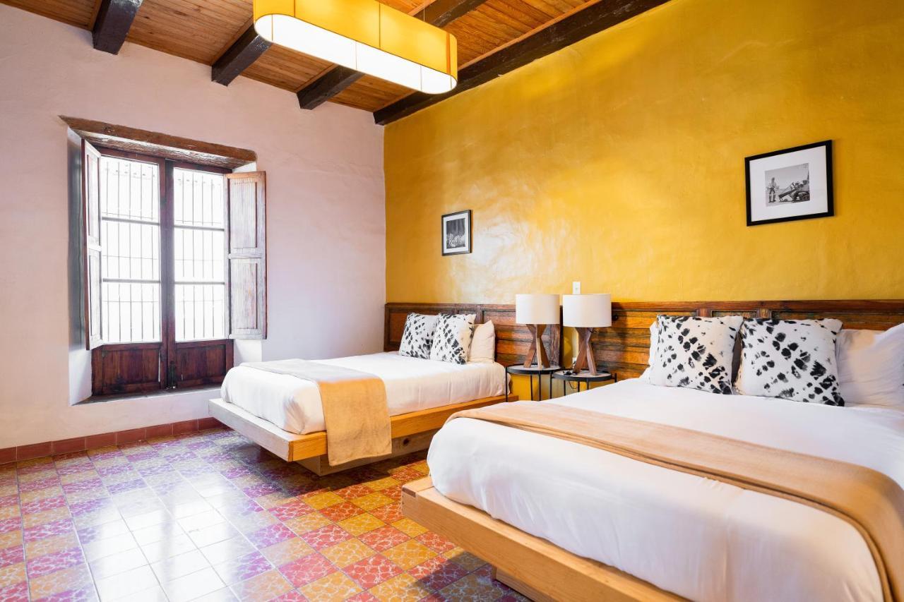 فندق Casa I. Madero تابالبا المظهر الخارجي الصورة