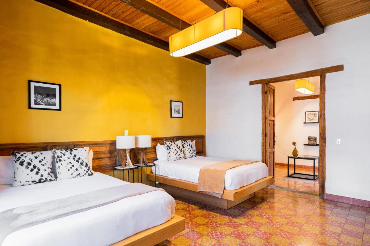 فندق Casa I. Madero تابالبا المظهر الخارجي الصورة