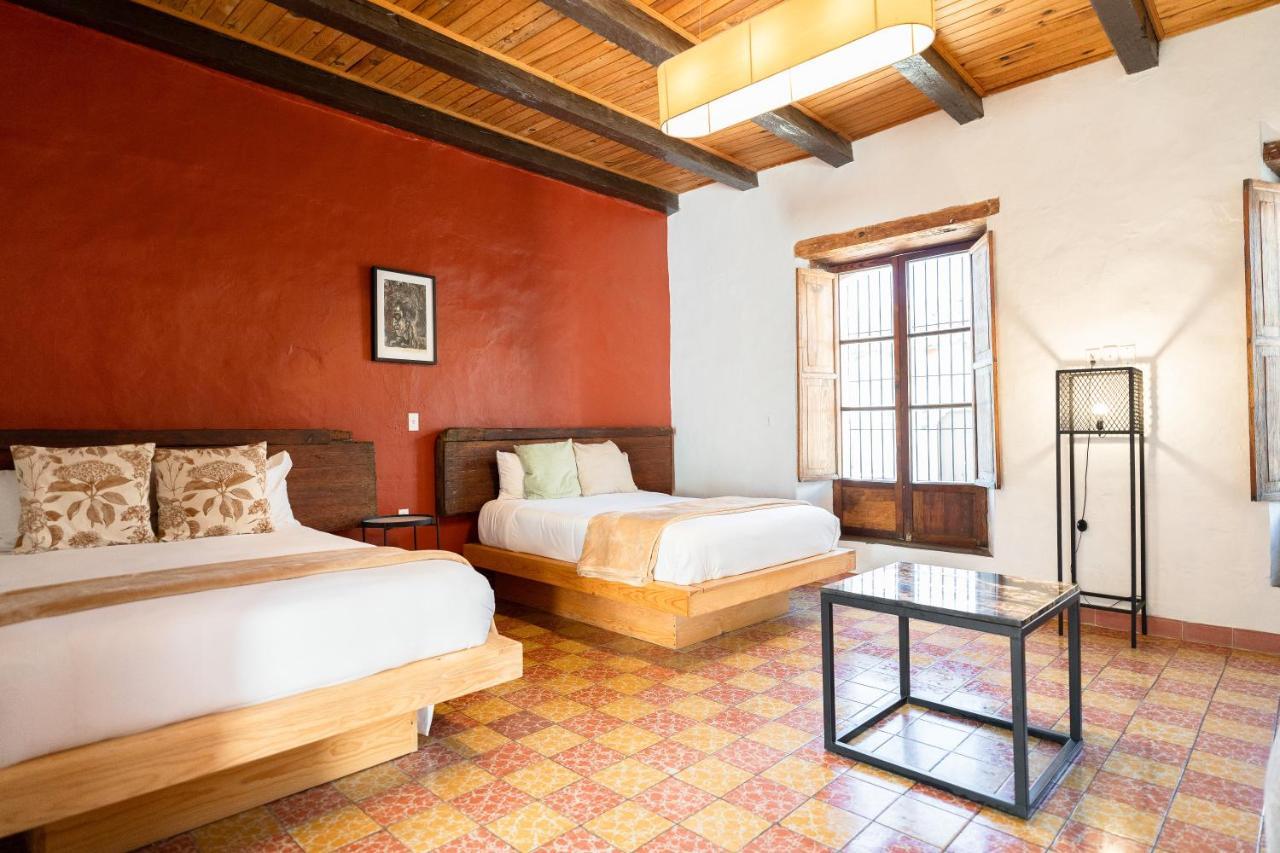 فندق Casa I. Madero تابالبا المظهر الخارجي الصورة